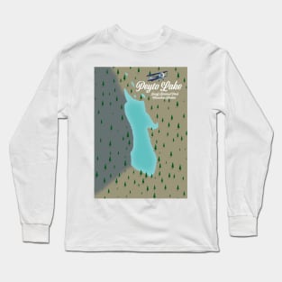 Peyto Lake Long Sleeve T-Shirt